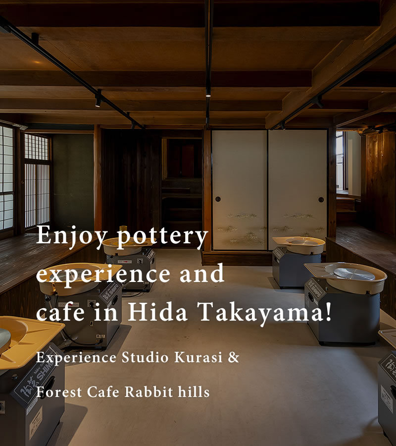 Experience workshop Kurasi&Forest Cafe Rabbit Hills 2