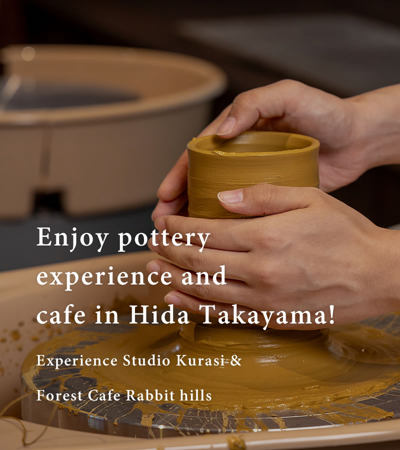 Experience workshop Kurasi&Forest Cafe Rabbit Hills 1