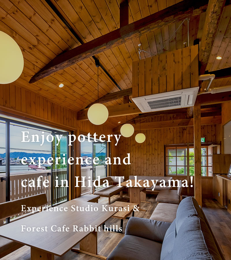 Experience workshop Kurasi&Forest Cafe Rabbit Hills 3