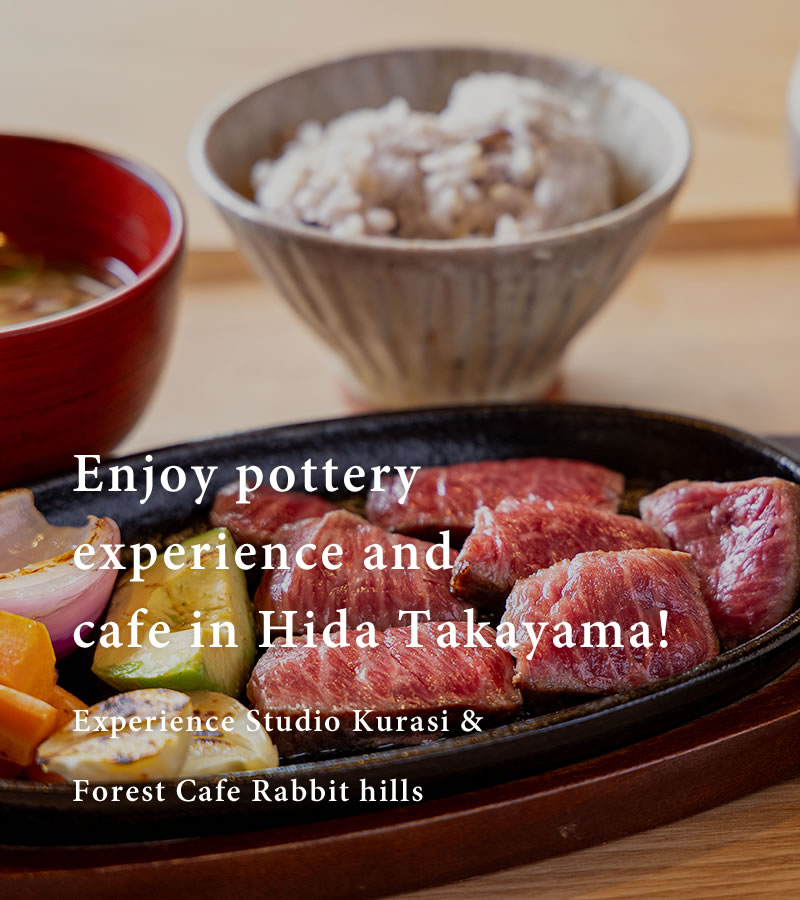 Experience workshop Kurasi&Forest Cafe Rabbit Hills 4